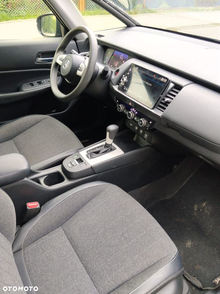 Honda Jazz e:HEV 1.5 i-MMD Elegance - 14