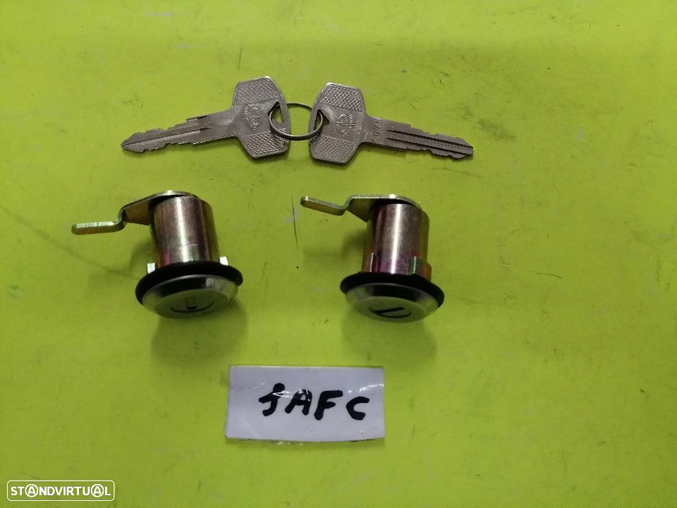 Kit de canhões das portas Nissan Cabstar F22 Bh40 NOVO - 1
