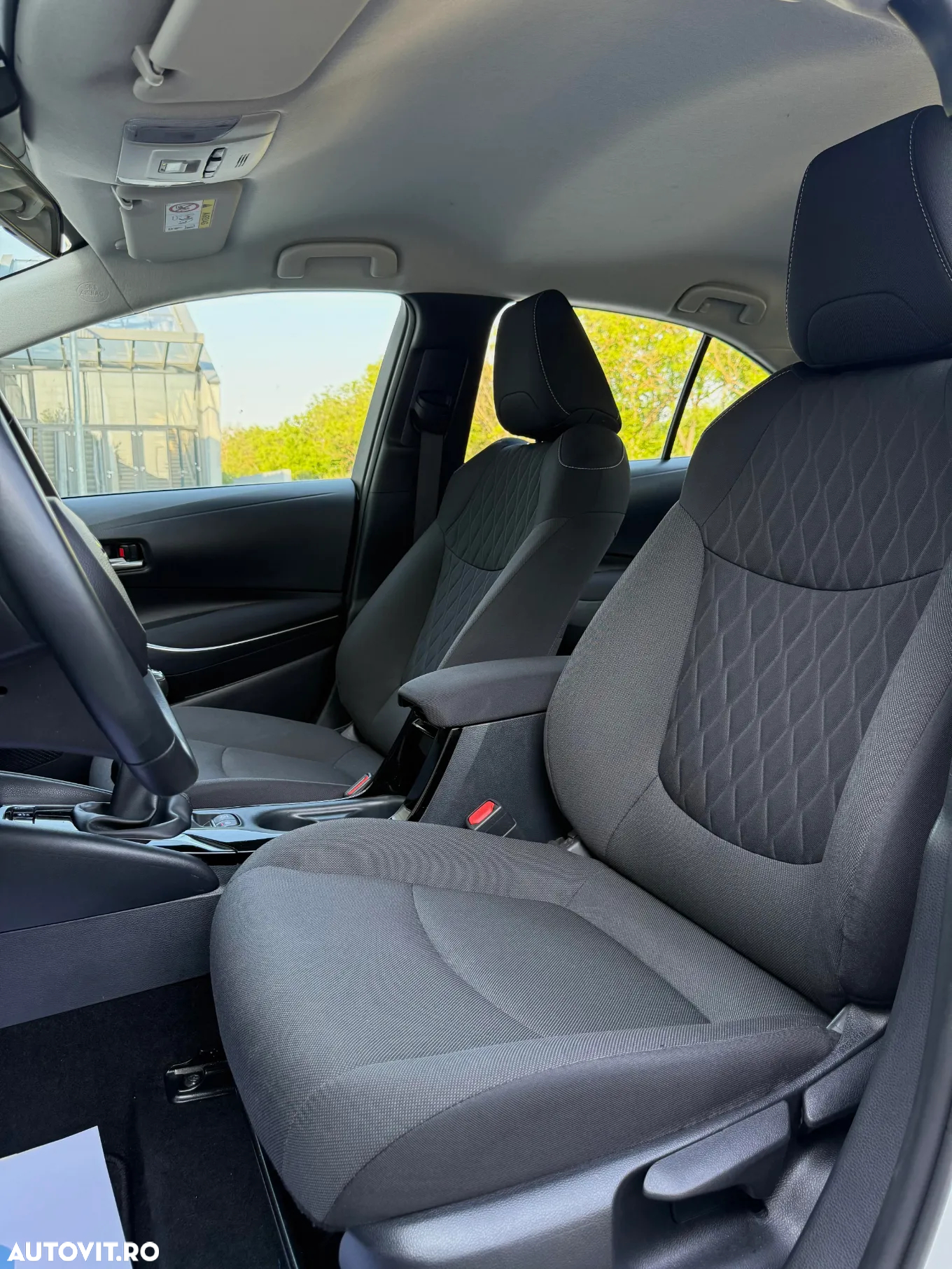 Toyota Corolla Sedan 1.5 TNGA MT Business - 16