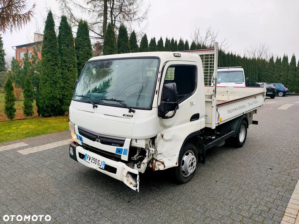 Mitsubishi CANTER KIPER 2021 - 15