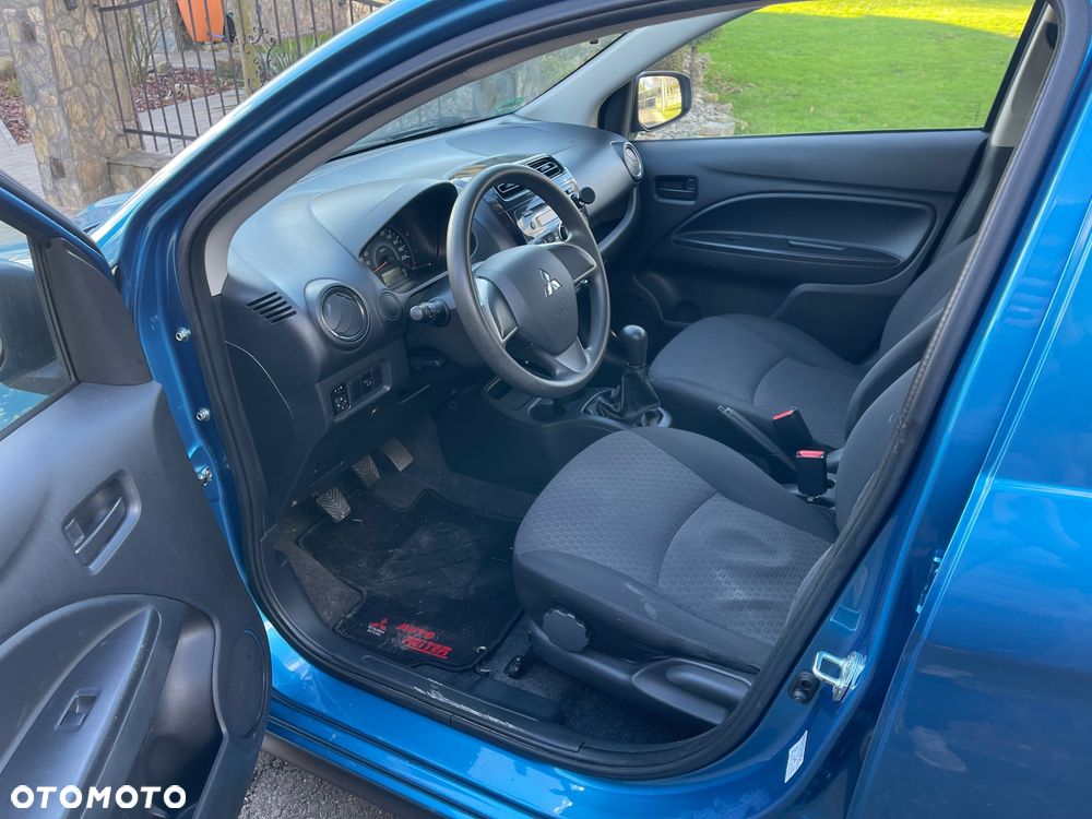 Mitsubishi Space Star 1.0 Active - 9