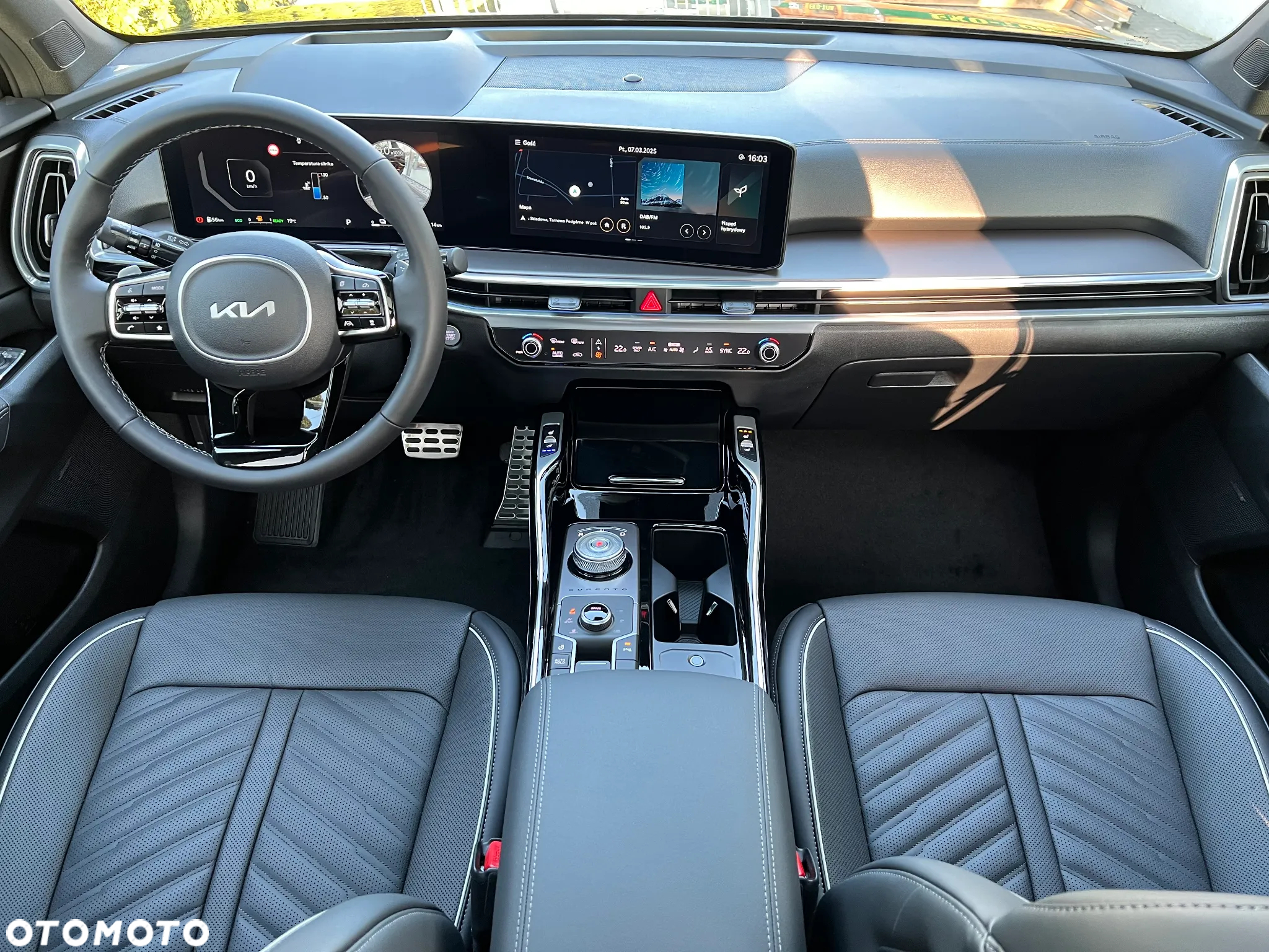 Kia Sorento 1.6 T-GDI HEV Prestige Line 4WD 7os - 23