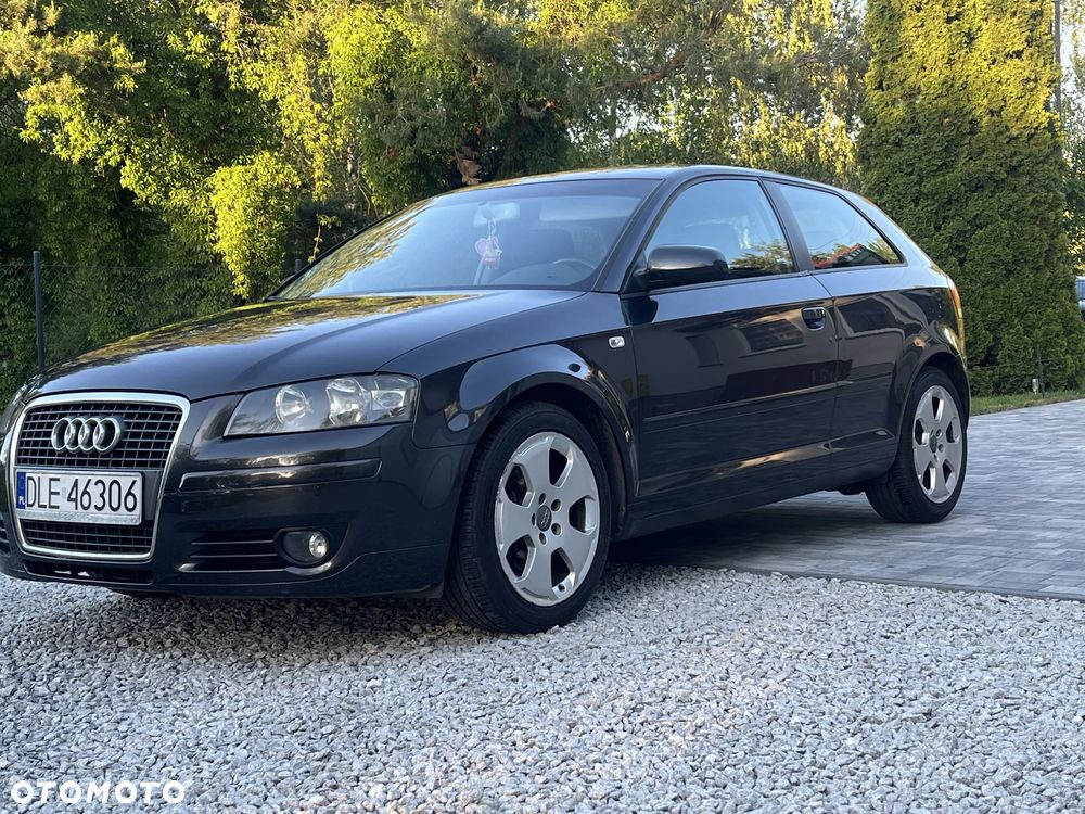 Audi A3 3-drzwiowe 2.0 TDI Attraction - 13