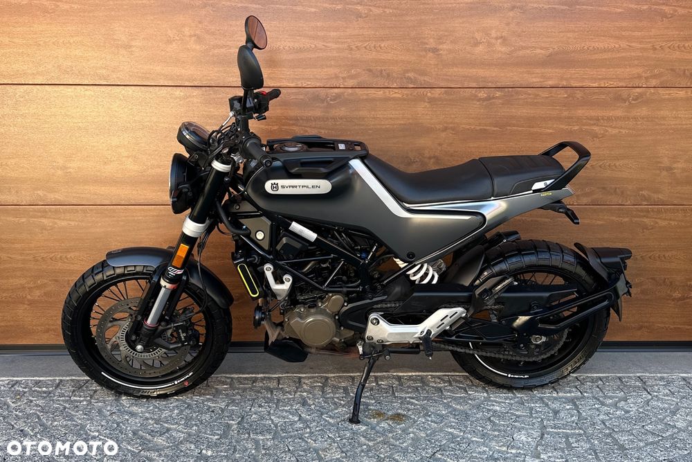 Husqvarna Svartpilen - 14