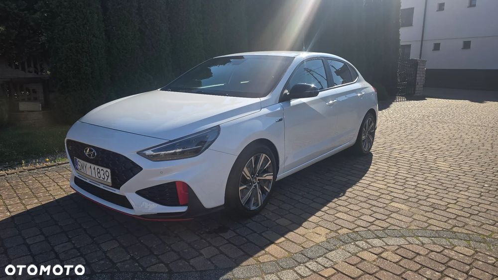 Hyundai I30