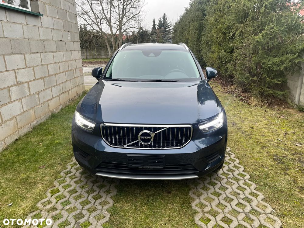 Volvo XC 40 T4 Recharge DKG Inscription Expression - 23