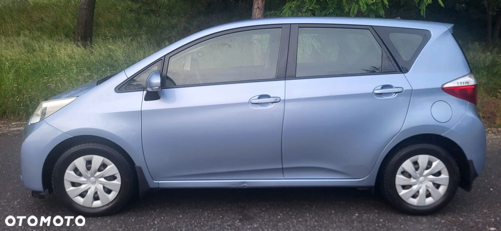 Toyota Verso S 1.33 Luna MS - 7
