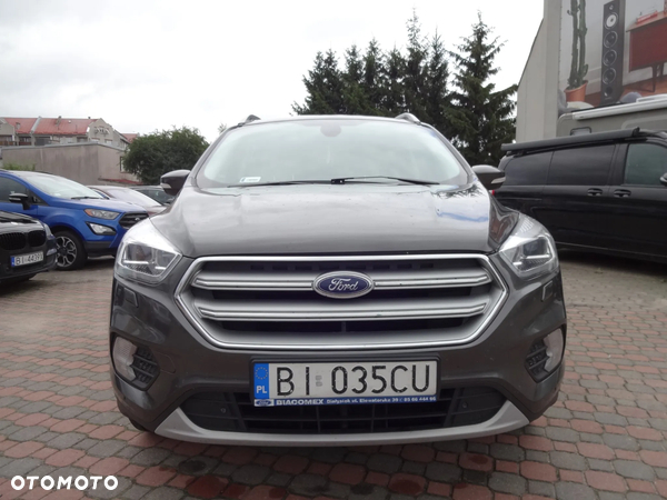 Ford Kuga 1.5 EcoBoost FWD Titanium ASS GPF