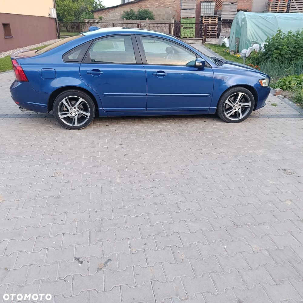 Volvo S40 D5 - 4