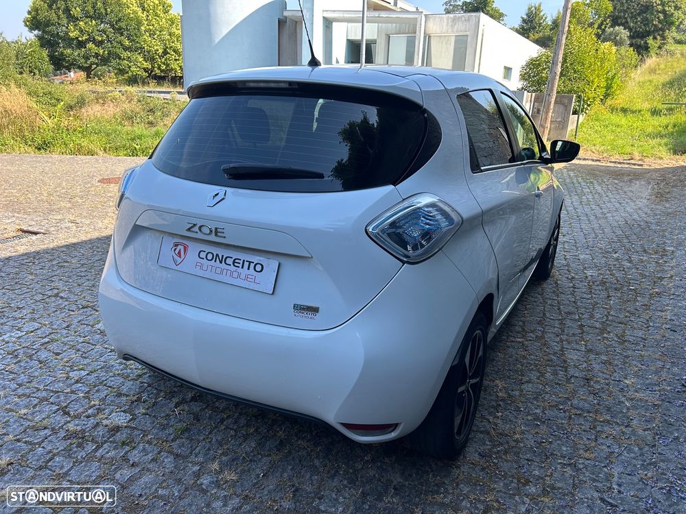 Renault Zoe (c/ Bateria) Life 40 Q90 - 8