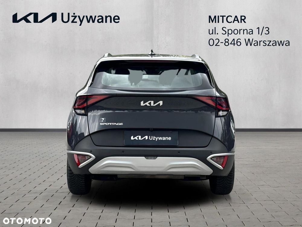 Kia Sportage 1.6 T-GDI M 2WD - 4