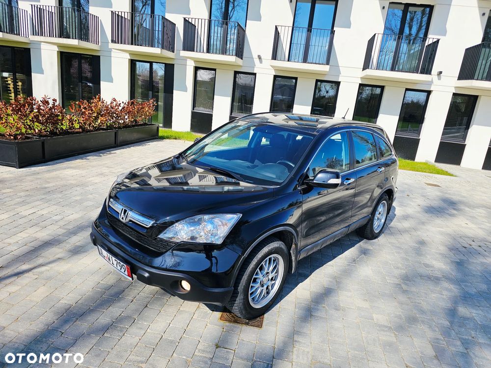 Honda CR-V 2.0 Executive - 4