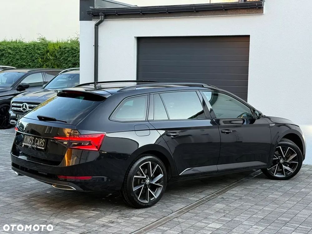 Skoda Superb 1.5 TSI DSG Sportline - 26