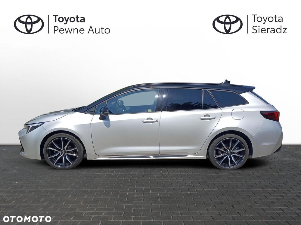Toyota Corolla 1.8 Hybrid GR Sport Dynamic - 9