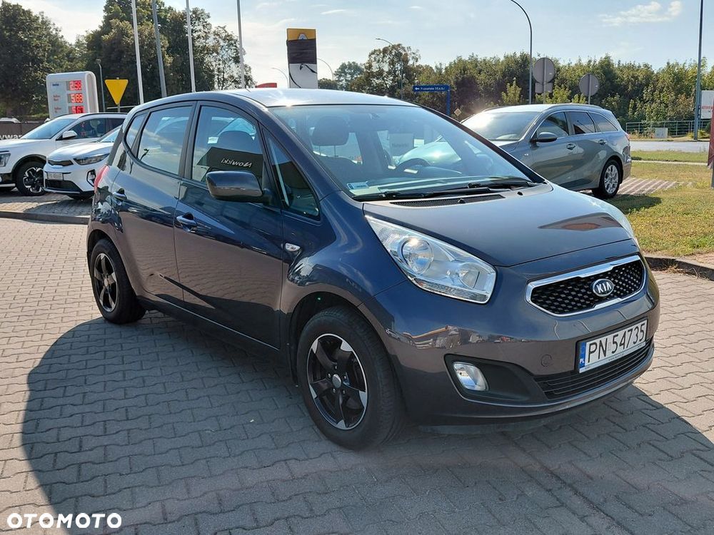 Kia Venga 1.4 M - 7