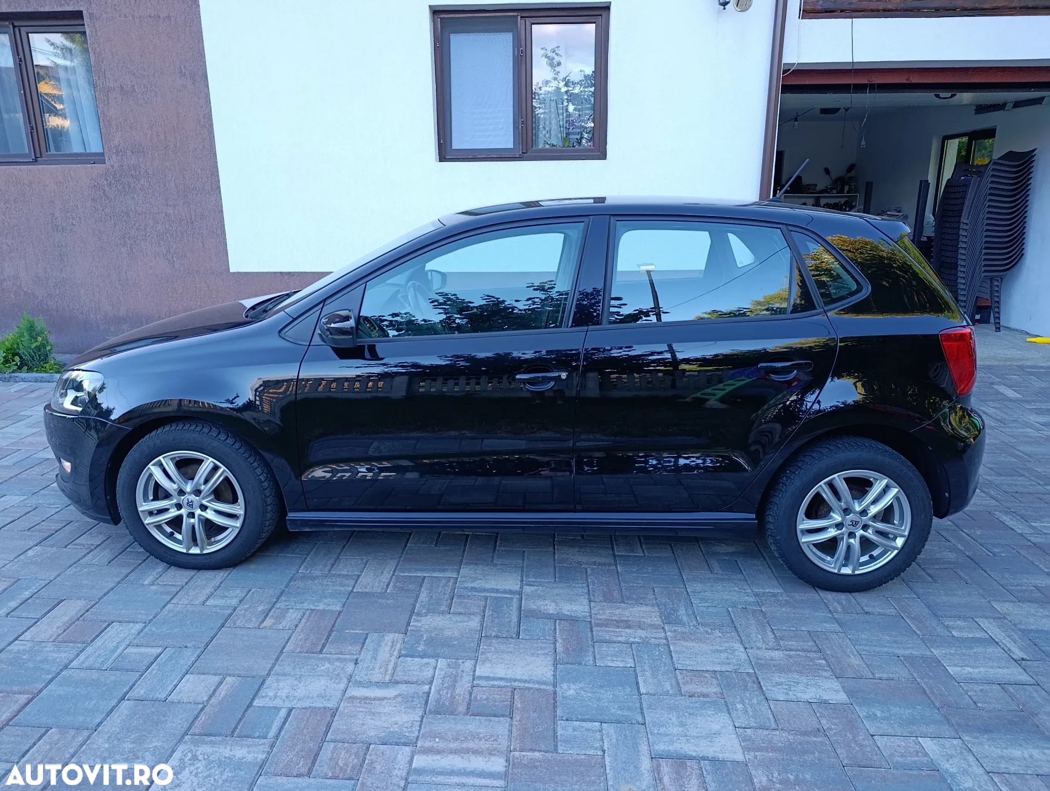Volkswagen Polo 1.4 TDI Blue Motion - 11