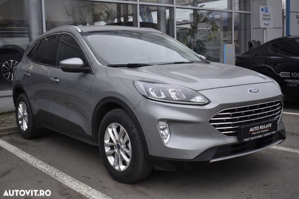 Ford Kuga 2.5 Duratec FHEV FWD Titanium - 4