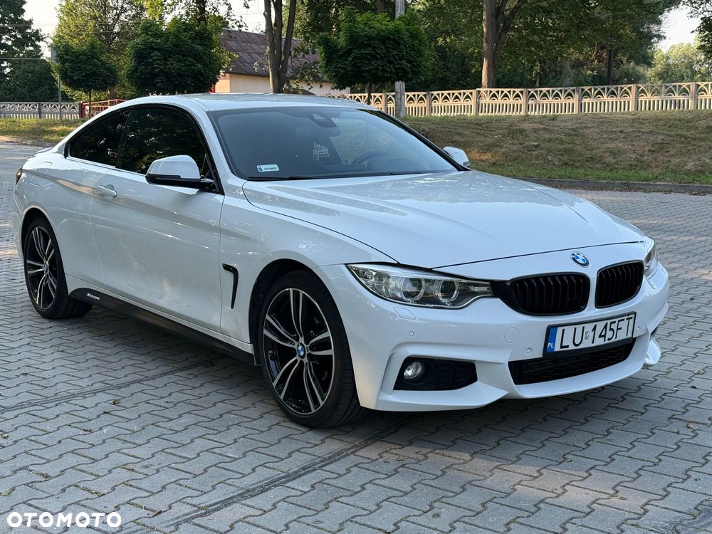 BMW Seria 4 428i xDrive M Sport - 4