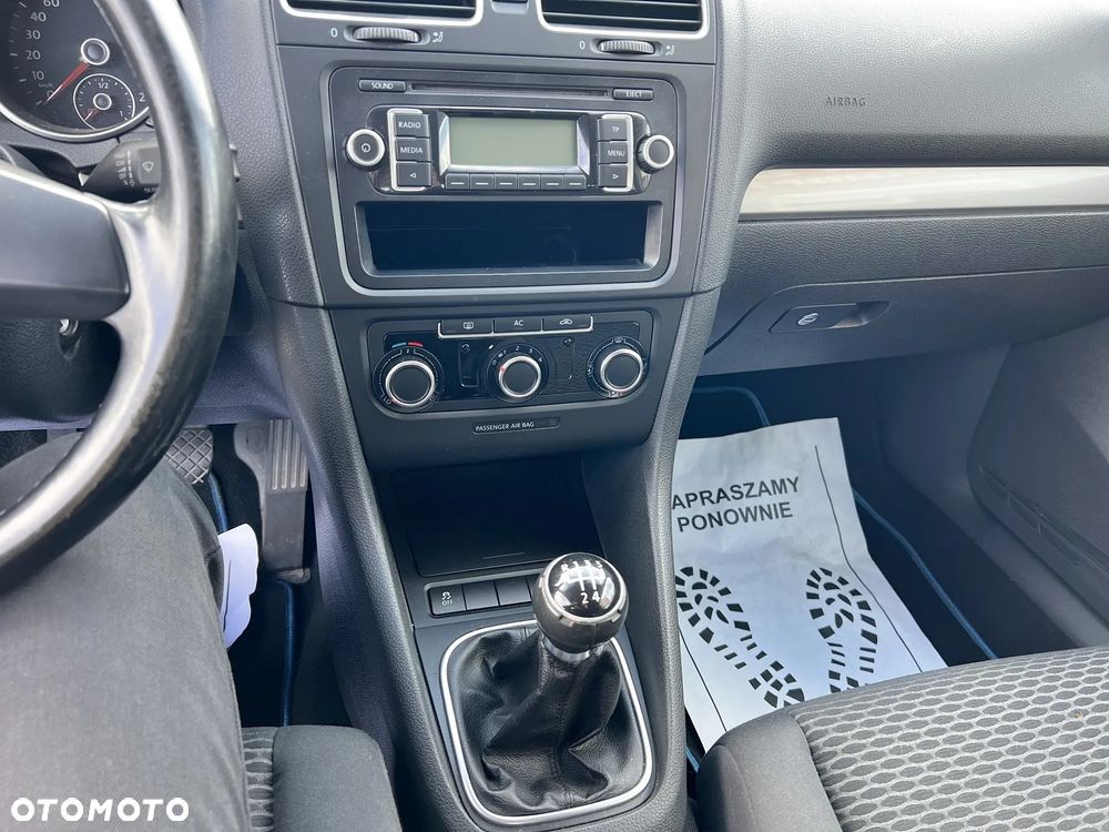 Volkswagen Golf VI 1.6 TDI Comfortline - 20