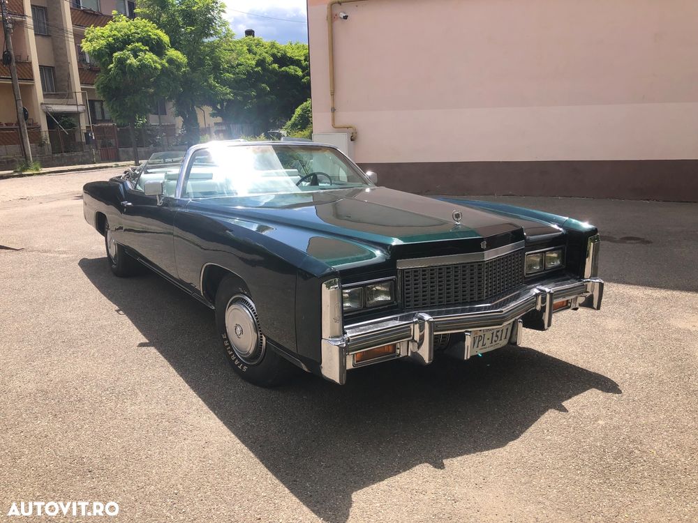 Cadillac Eldorado - 3