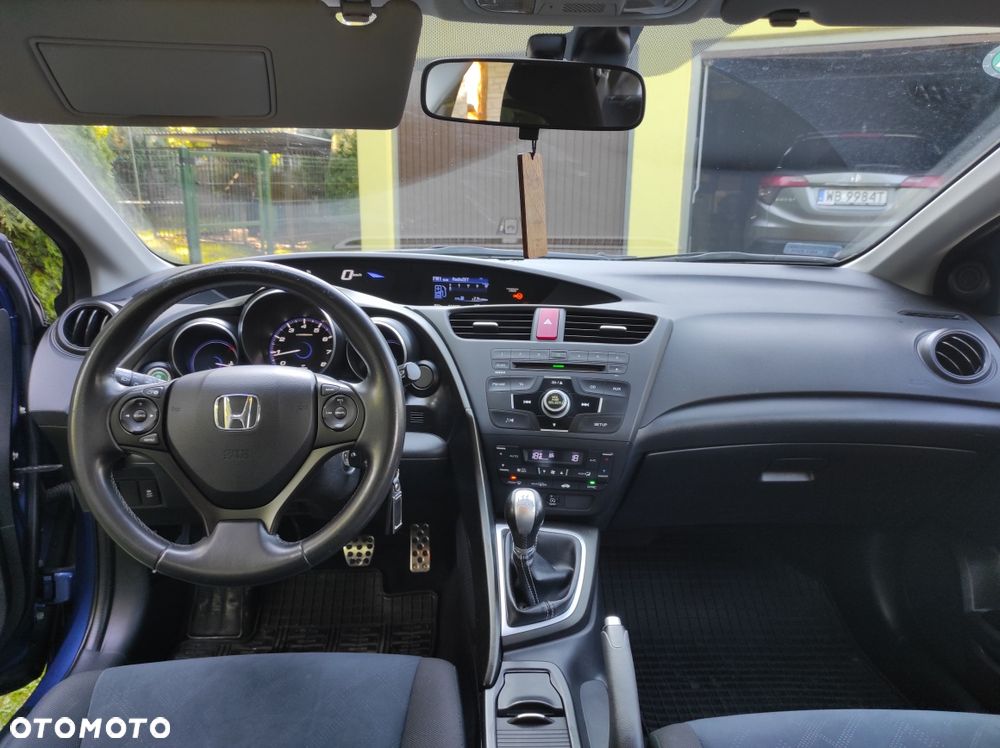 Honda Civic - 5