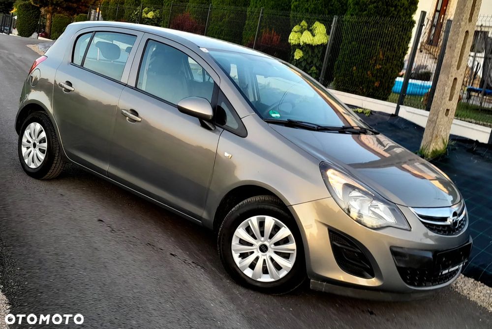 Opel Corsa - 21