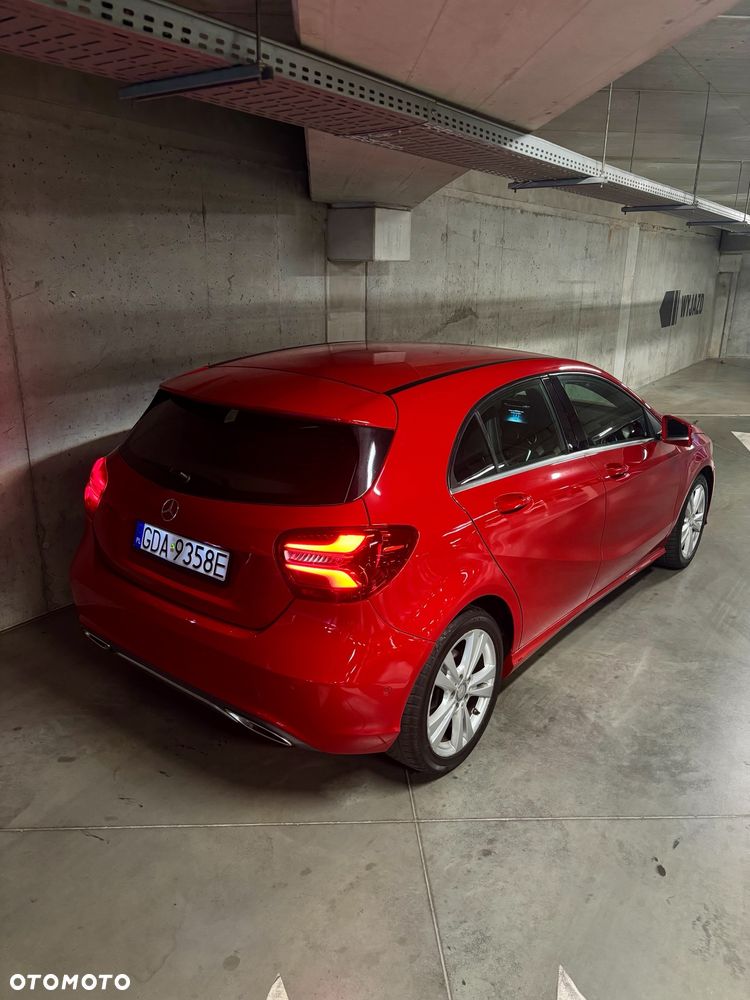 Mercedes-Benz Klasa A 180 Peak Edition - 18