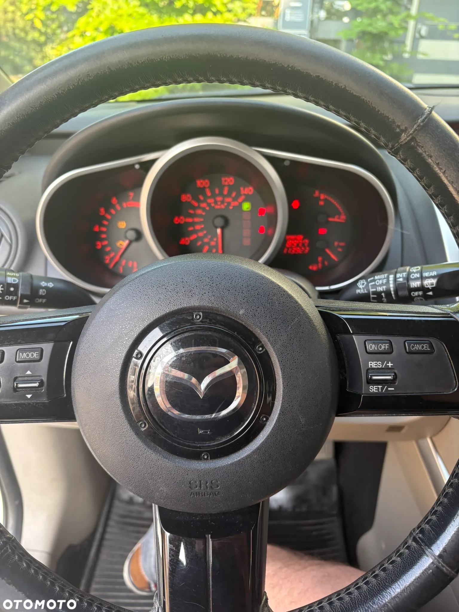 Mazda CX-7 - 3