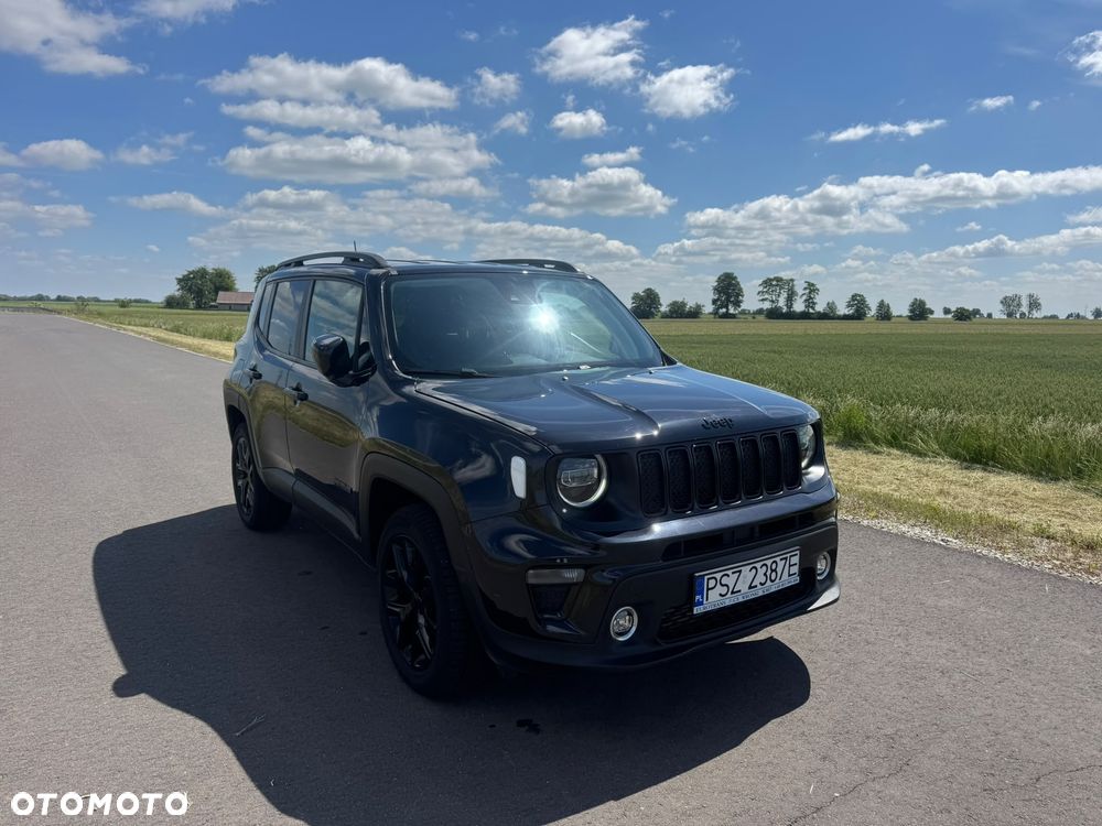 Jeep Renegade 2.0 MultiJet Limited 4WD S&S - 1