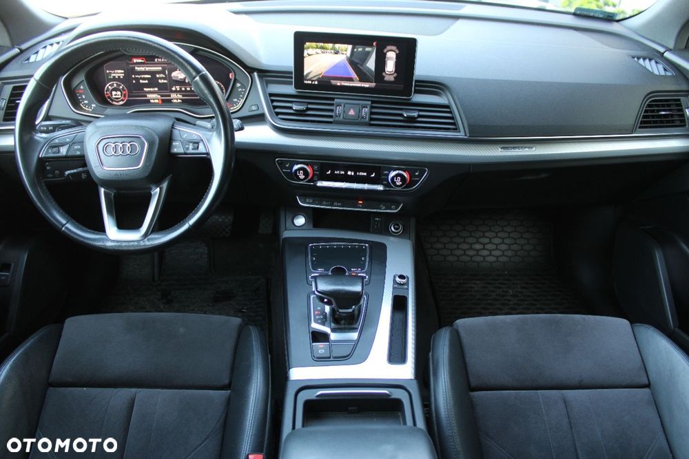 Audi Q5 2018