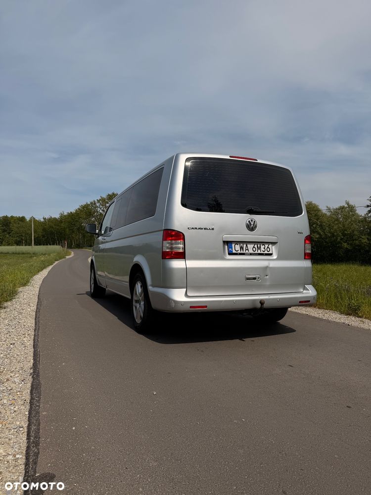 Volkswagen Caravelle L1 Comfortline - 4