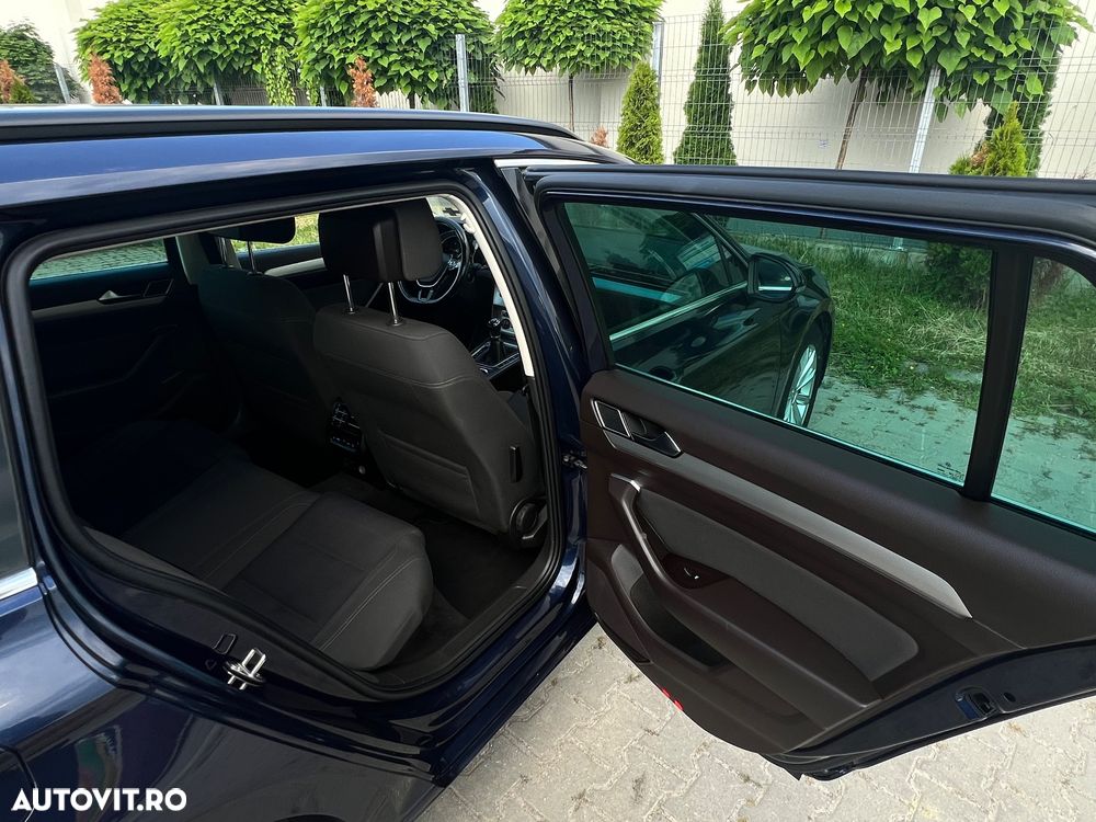 Volkswagen Passat 2.0 TDI (BlueMotion Technology) Comfortline - 6