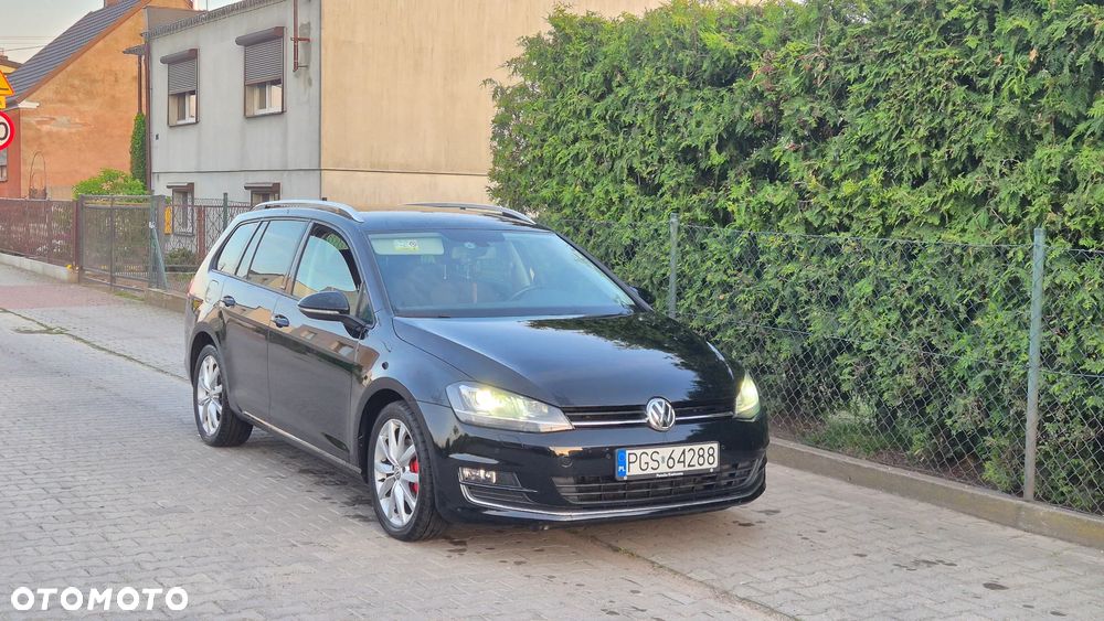 Volkswagen Golf 1.6 TDI BlueMotion Technology DSG Allstar - 4