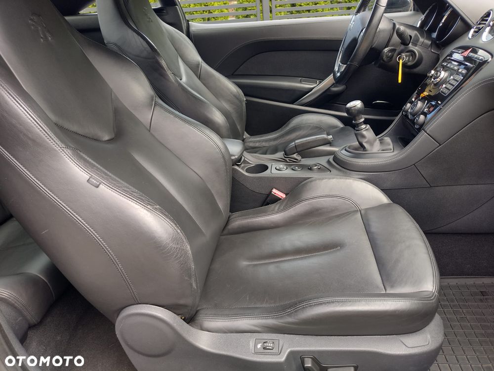 Peugeot RCZ 2.0 HDi - 8