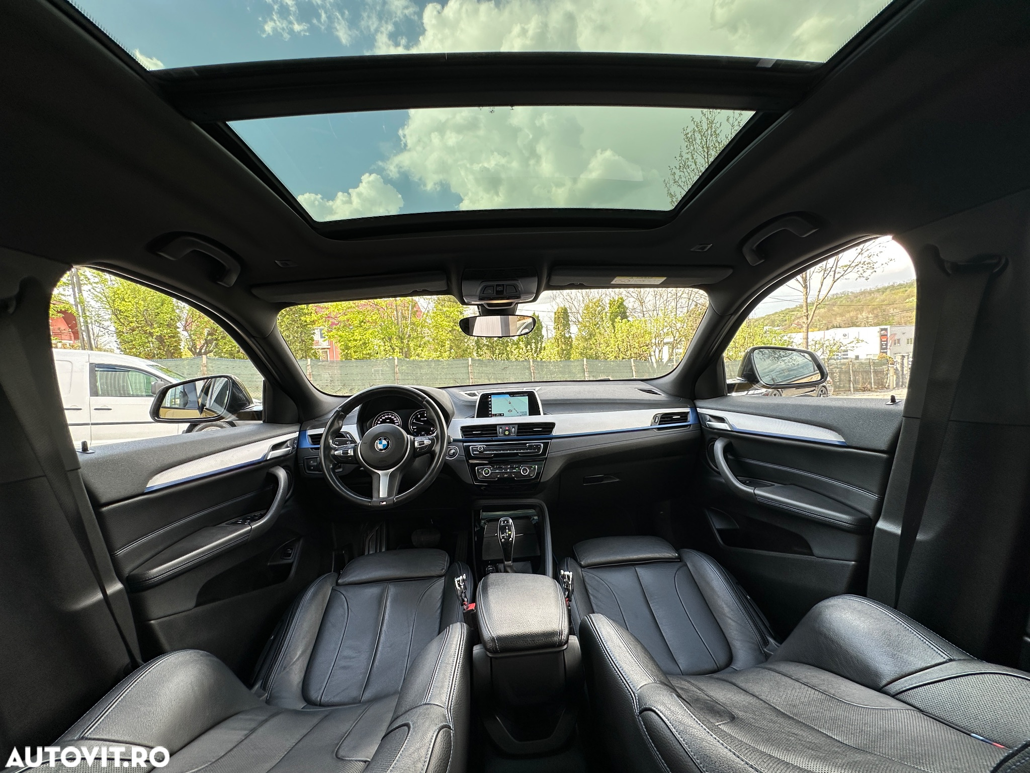 BMW X2 xDrive20d AT M Sport - 8