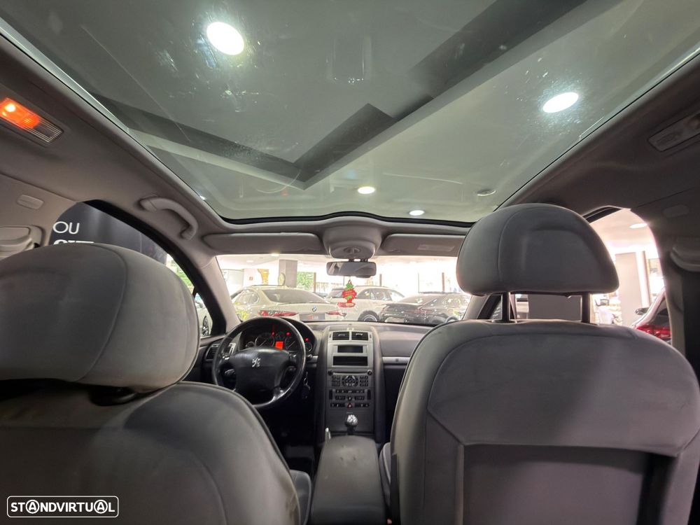 Peugeot 407 SW 1.6 HDi Premium - 23