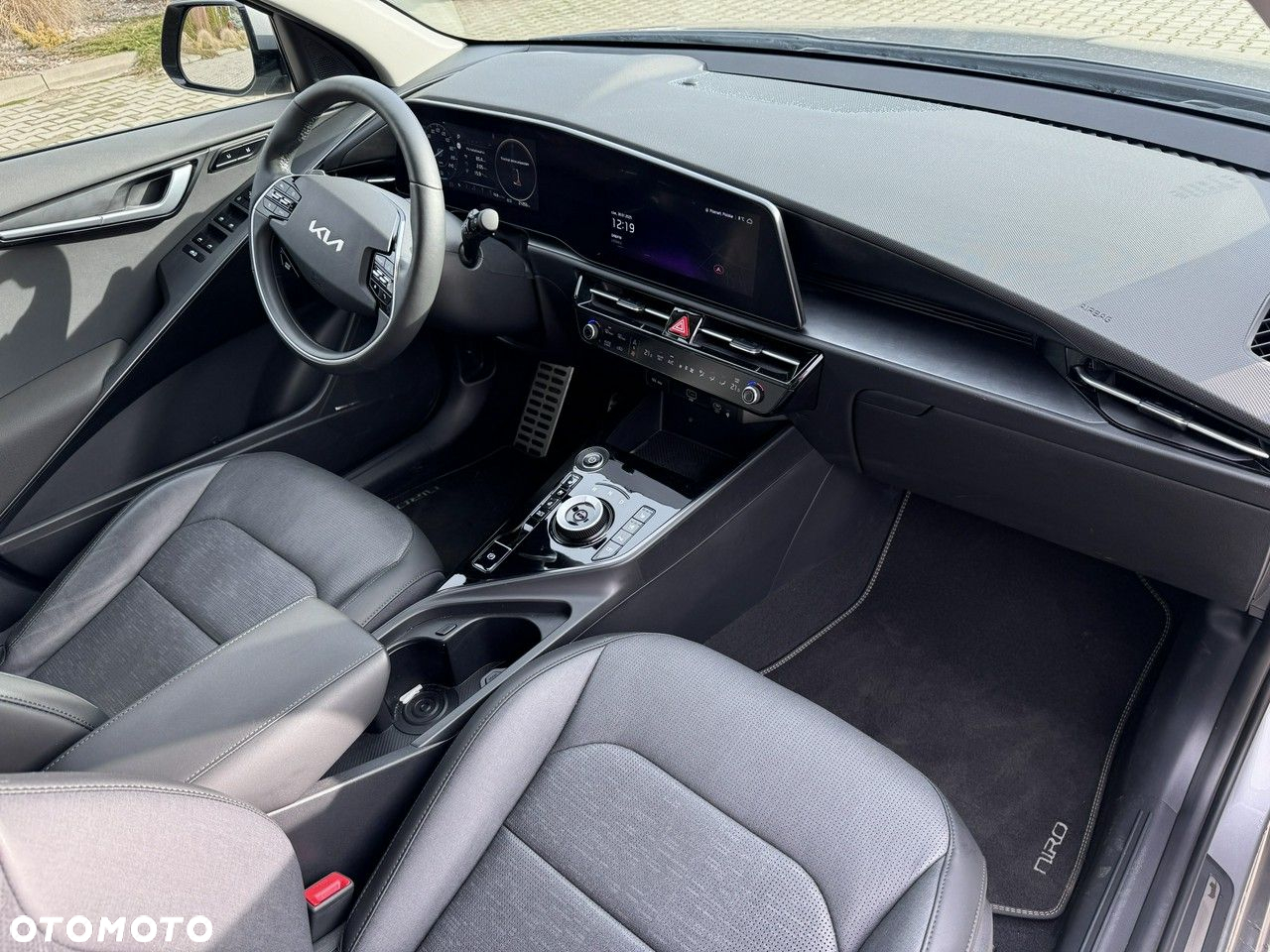 Kia Niro e-Niro 64kWh XL - 20