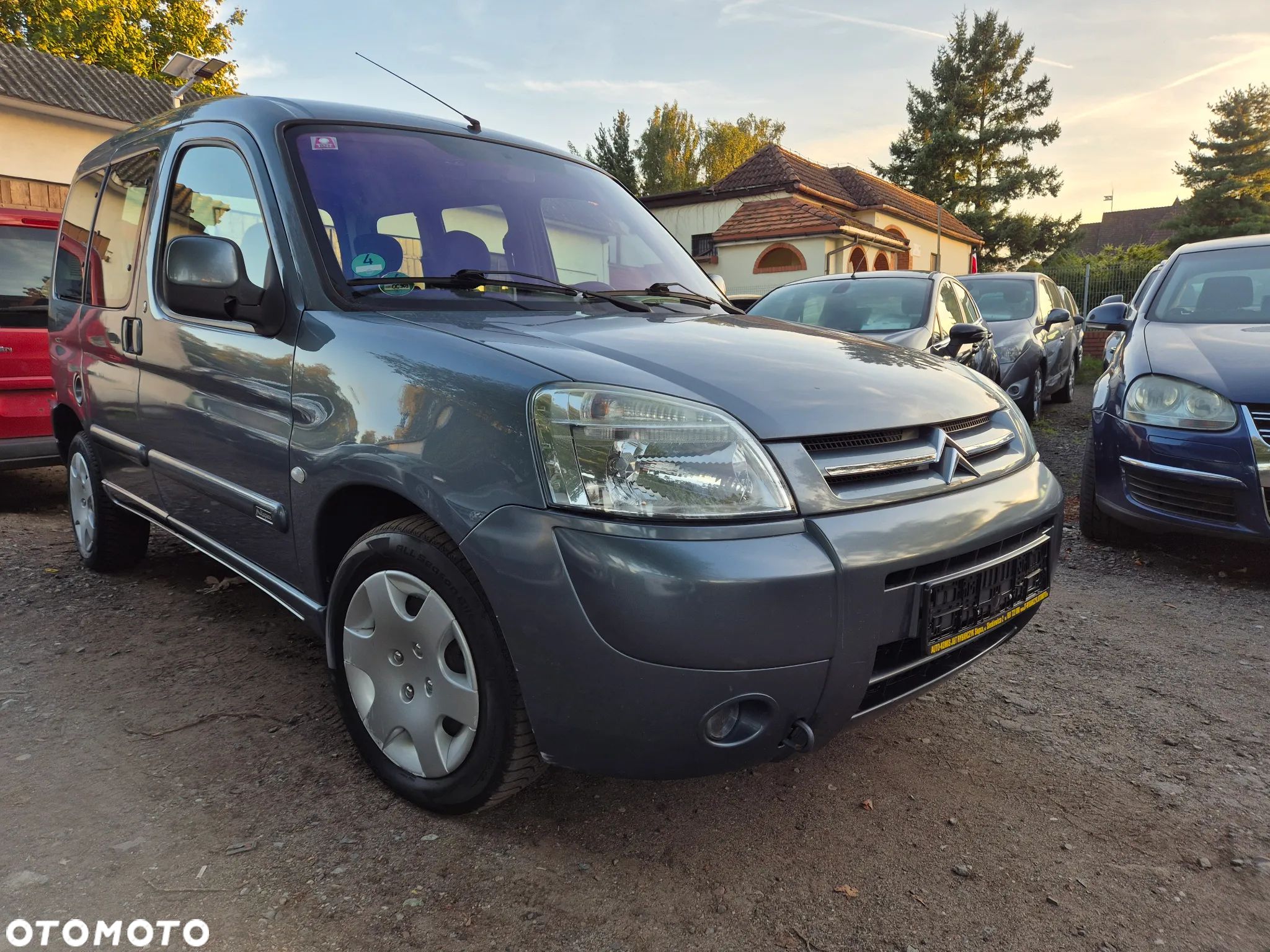 Citroën Berlingo 1.6 16V Multispace - 1