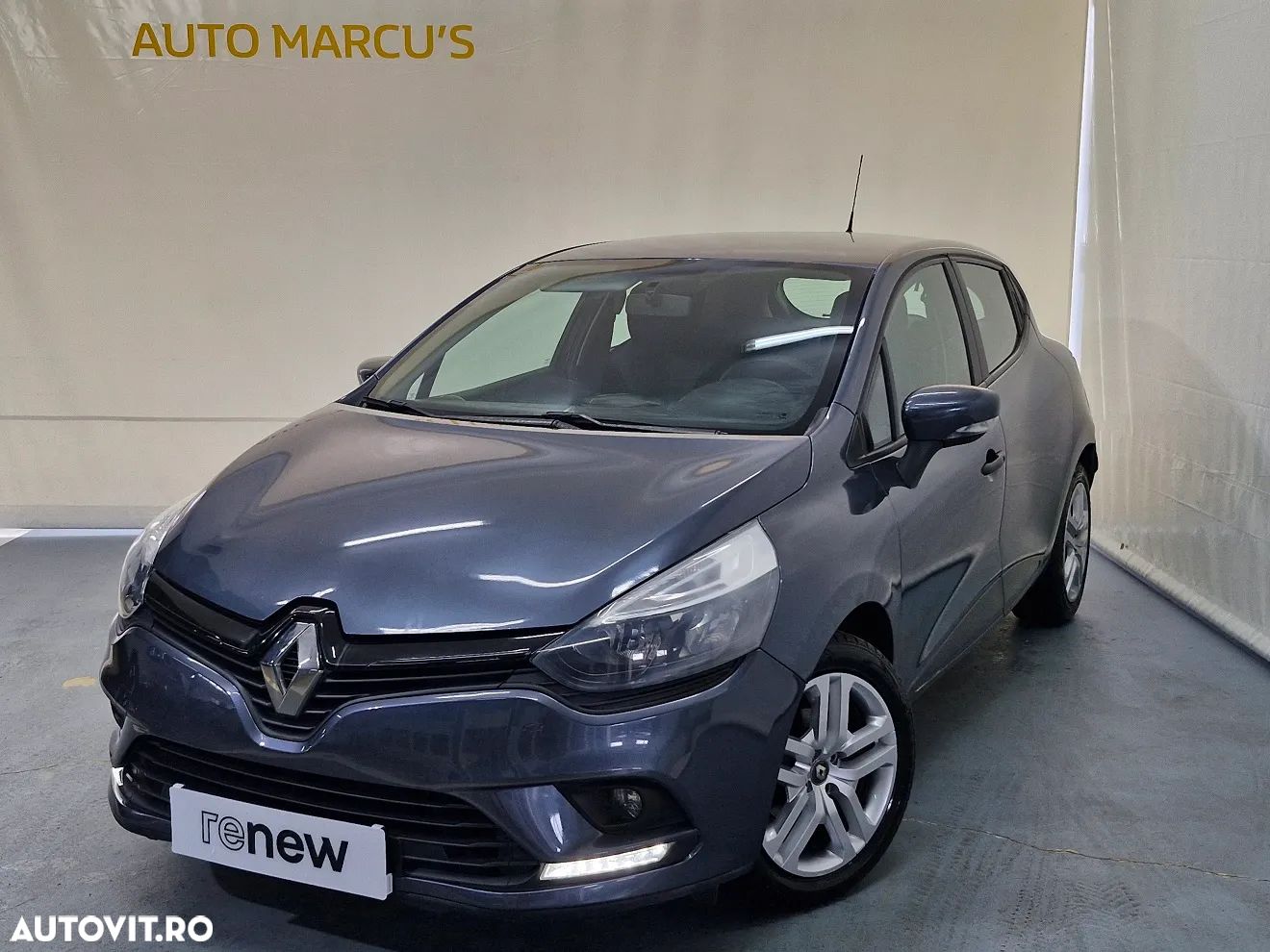Renault Clio IV TCe Life - 1