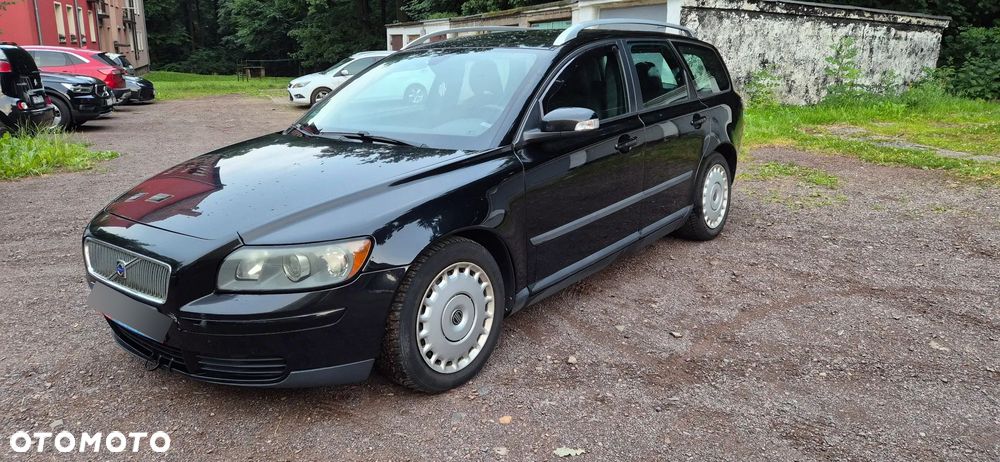 Volvo V50 2.0D DPF - 2