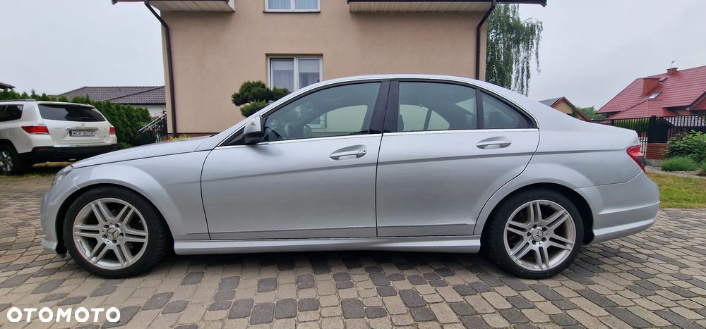 Mercedes-Benz Klasa C - 4