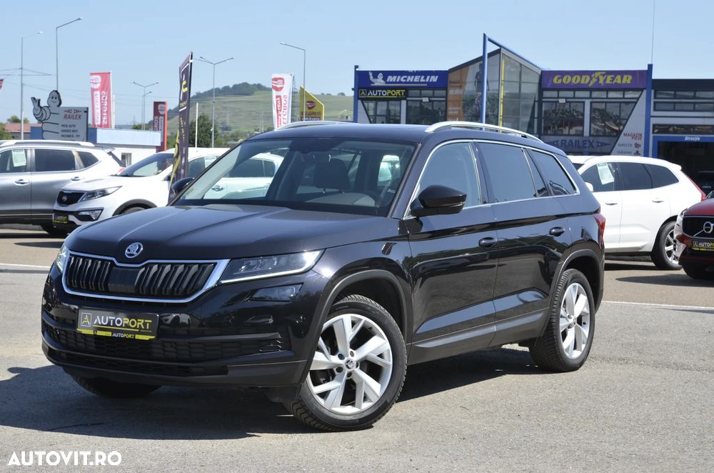 Skoda Kodiaq 2.0 TDI DSG Clever - 2