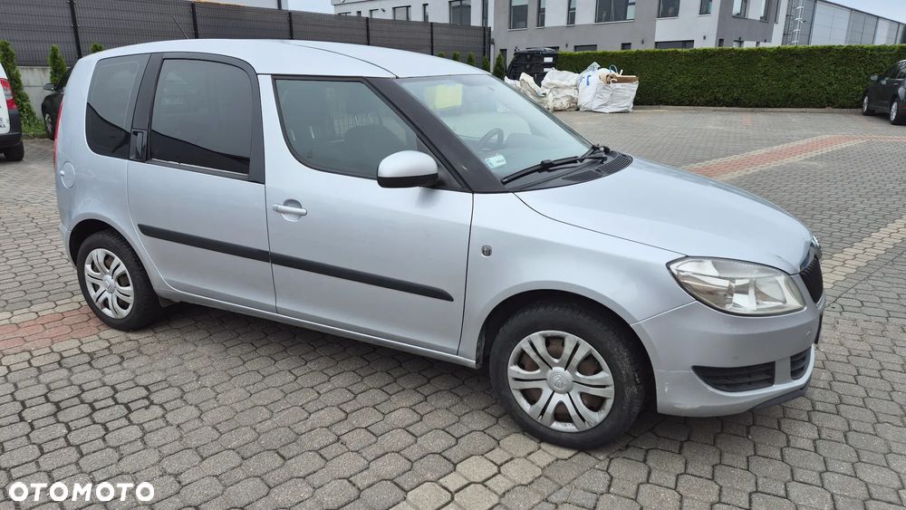 Skoda Roomster 1.4 16V Ambition - 7