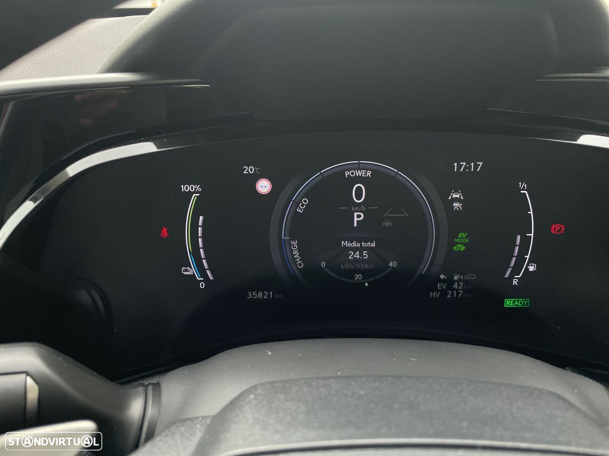 Lexus nx-450hplus - 28
