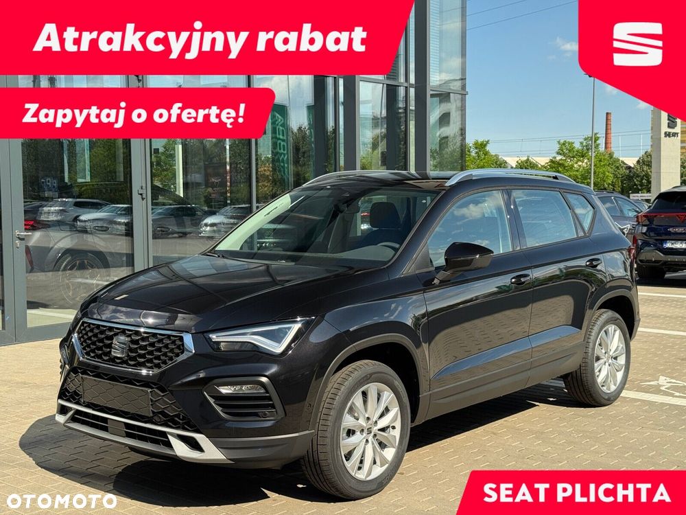 Seat Ateca 1.5 TSI Style S&S DSG - 2