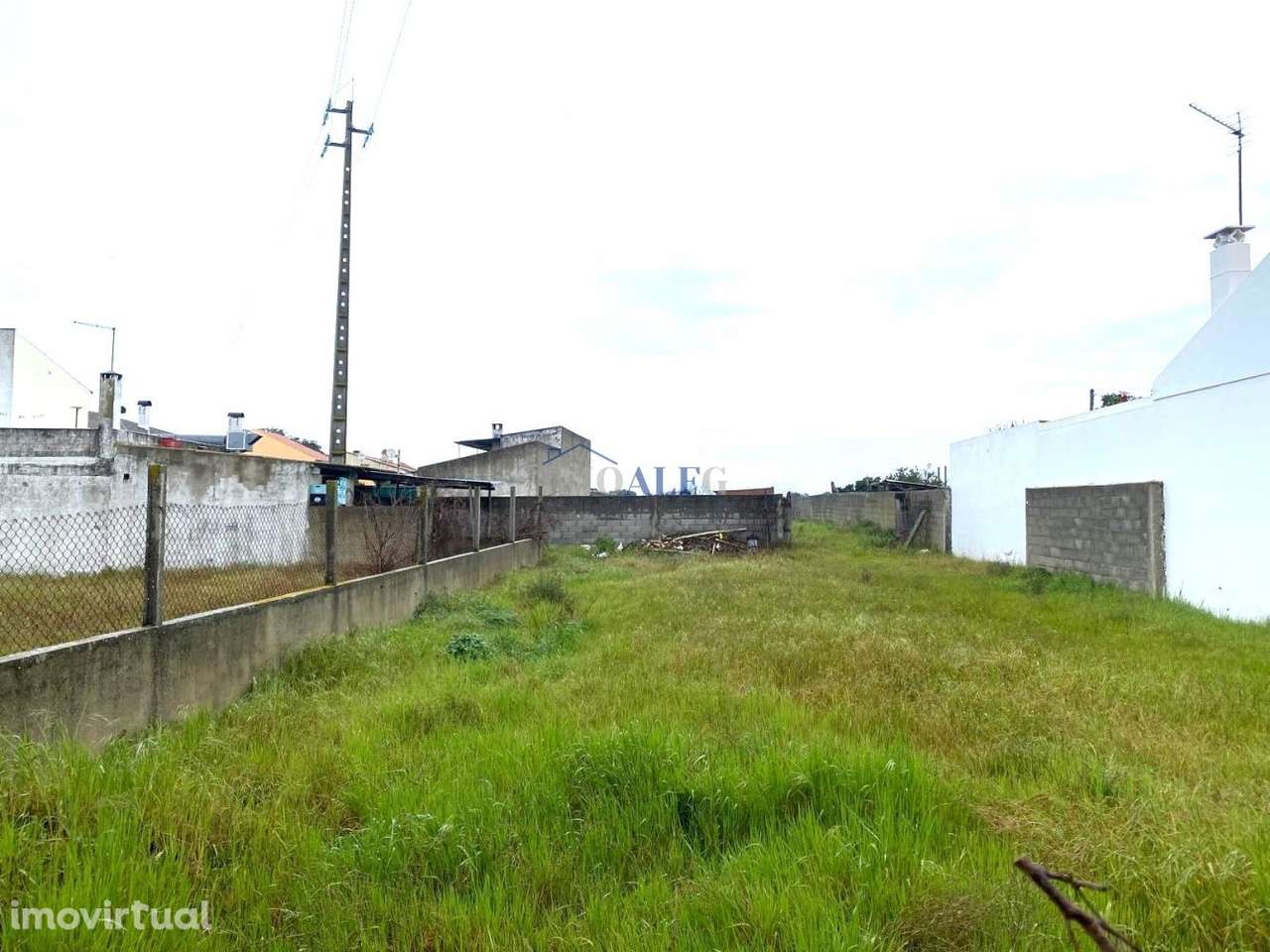Terreno para construção em Frade de Baixo, Alpiarça - Grande imagem: 4/13