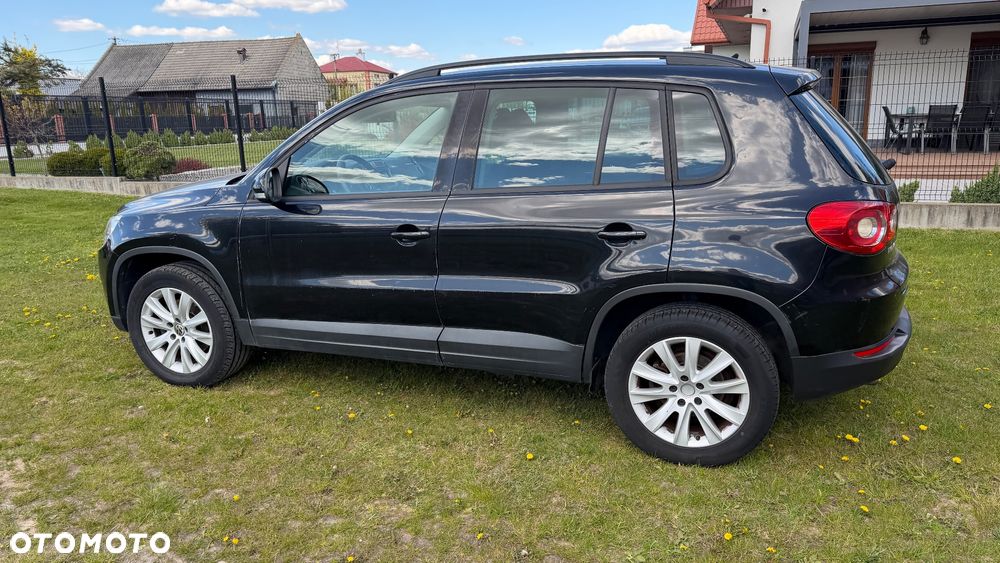 Volkswagen Tiguan 2.0 TDI DPF 4Motion BlueMotion Technology Life - 6