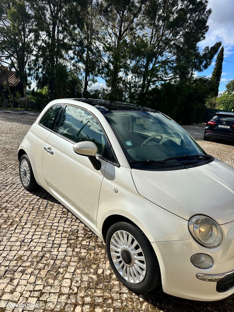 Fiat 500 - 8