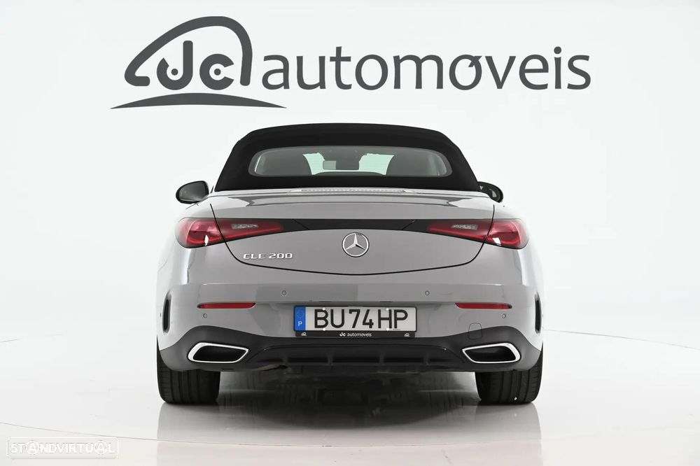 Mercedes-Benz CLE 200 Cabrio - 17