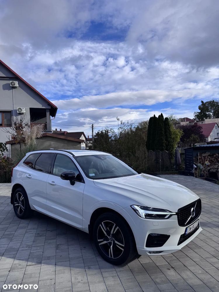 Volvo XC 60 D4 AWD R-Design - 10
